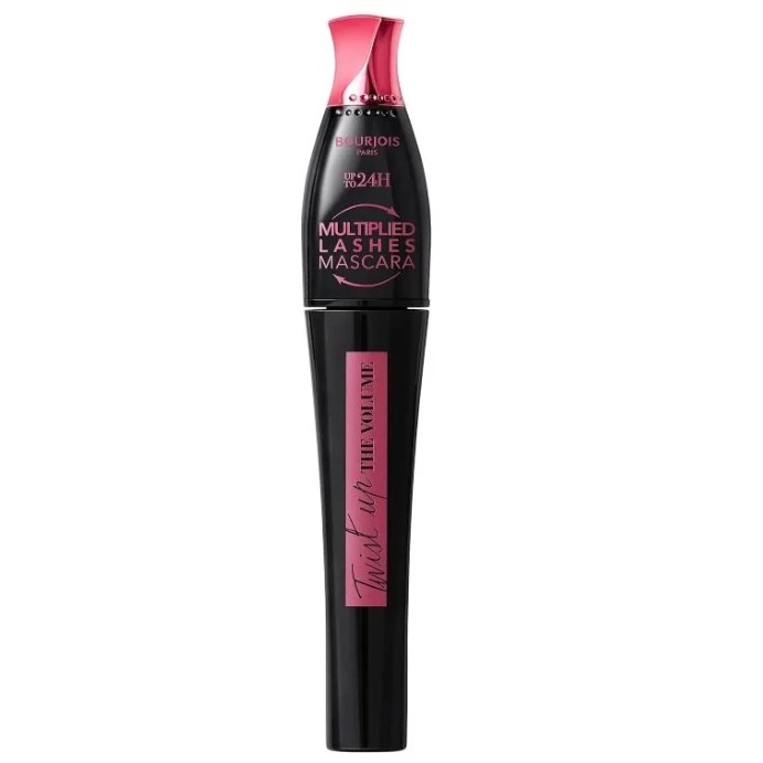 24HR Mascara Buruja 2 in 1 RED