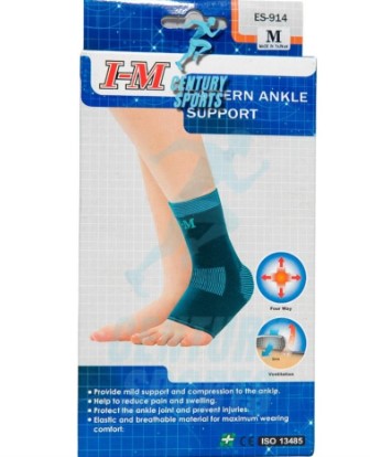 I-M Ankle suport M