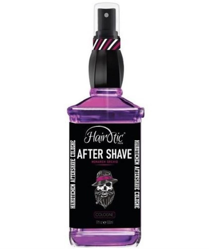كولونيا بعد الحلاقة هيروتك مان دايموند 500 مل