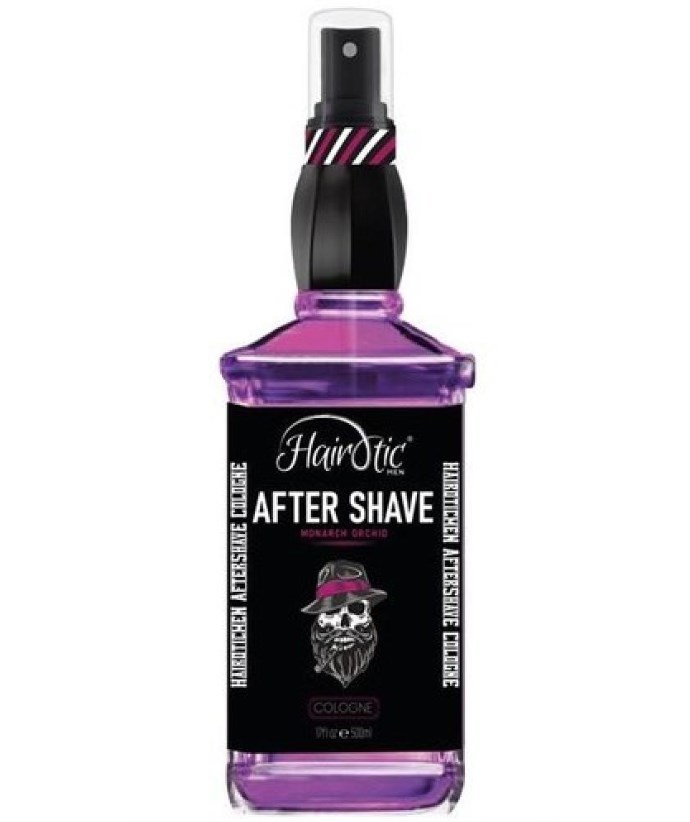 Hairotic Orchid After Shave Cologne 500ml