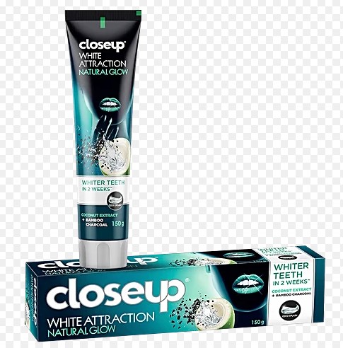 Closeup White Attraction Natural Smile Toothpaste 75ml