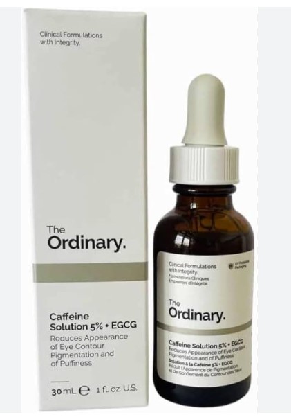 Ordinary Caffeine Solution 5% 30ml