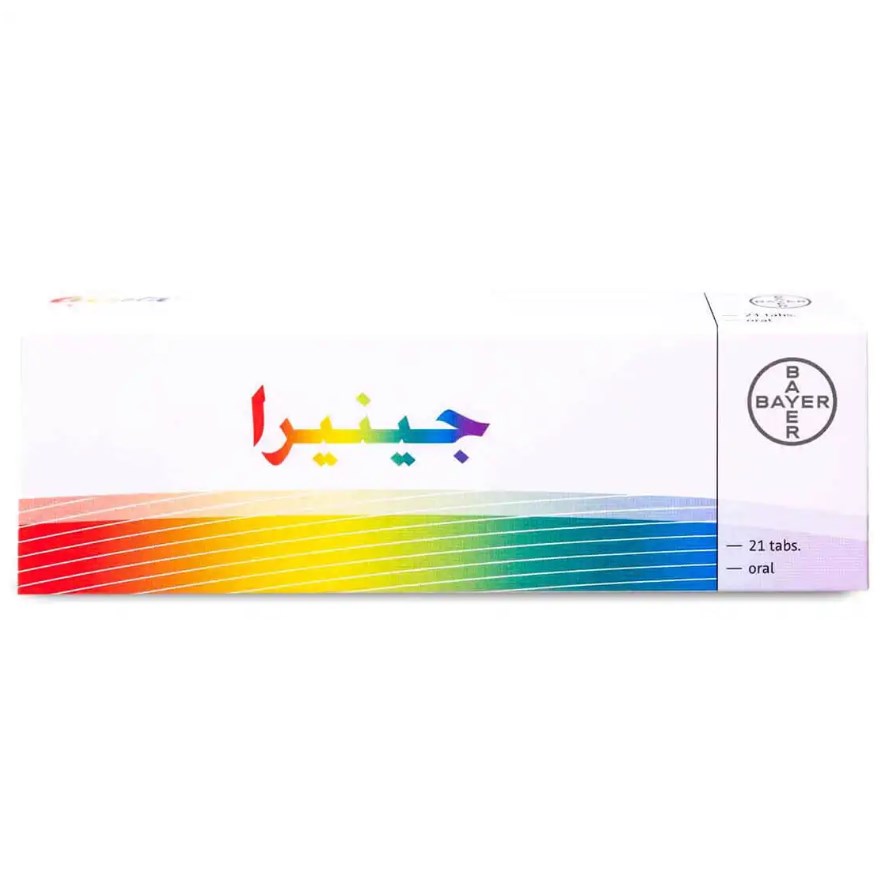 Gynera 30/75mcg Tablet 21