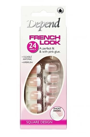 Artificial nails