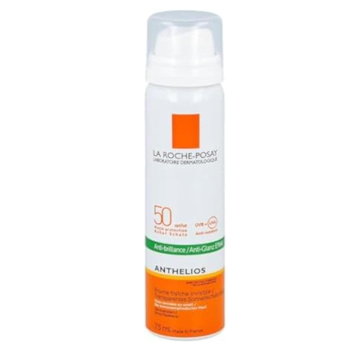 La Roche-Posay Sunscreen Anthelios Invisible Fresh Mist SPF 50 + Spray 75 ml