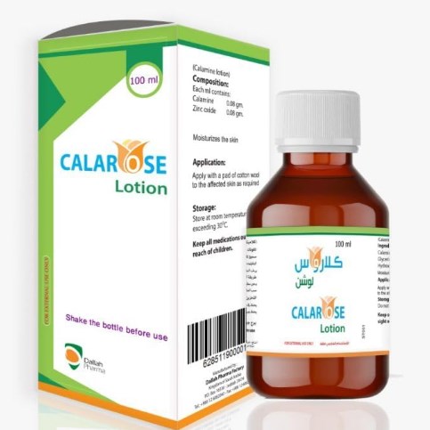 CALAROSE 100 ML LOTION
