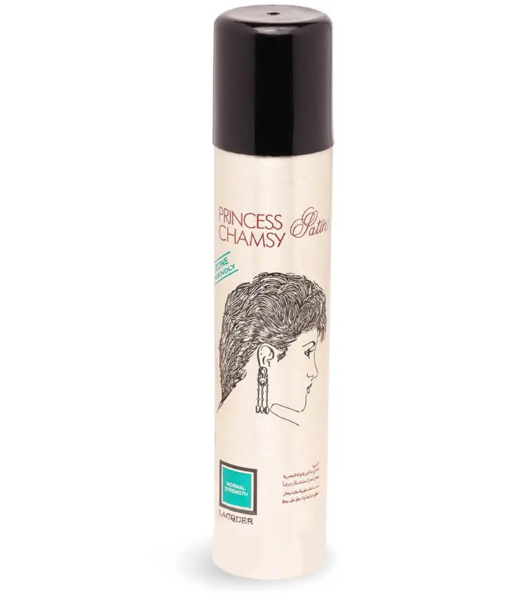 PRINCES CHAMSY HAIR SPRAY 90ml