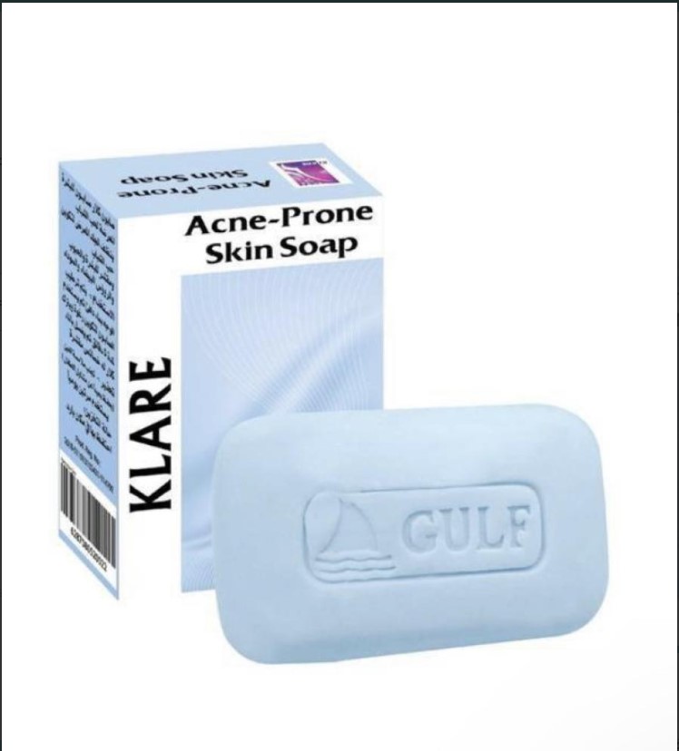 Klare Acne-Prone Skin Soap 100g