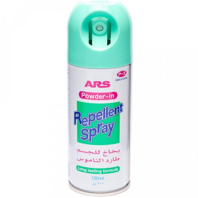 ARS REPELLENT SPRAY 100ML