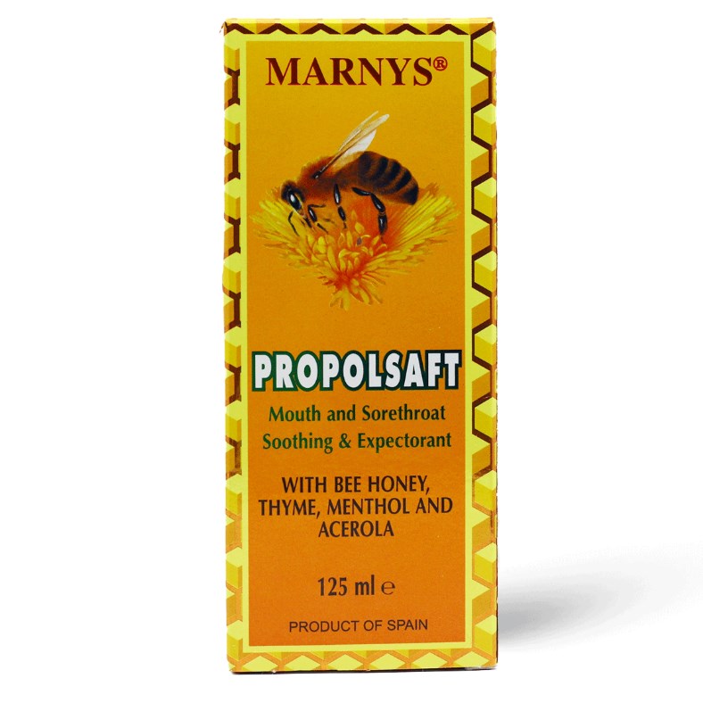 Marnys Propolsaft Syrup 125ML