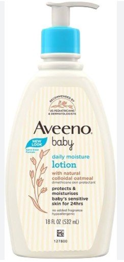 Aveeno Baby Daily Lotion 532ml