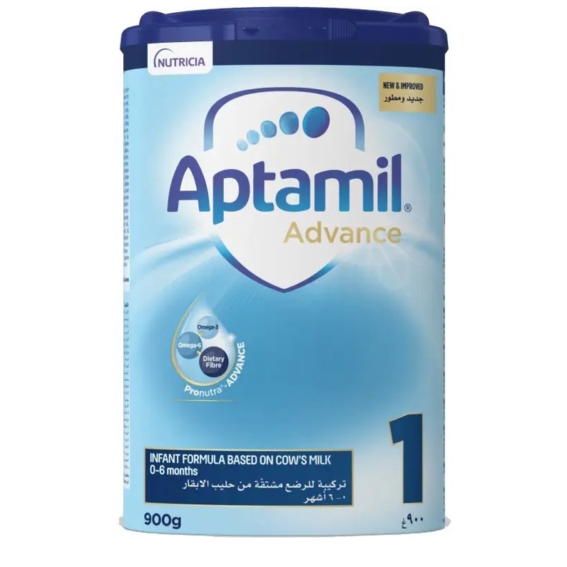 Aptamil Advance No.1 900g