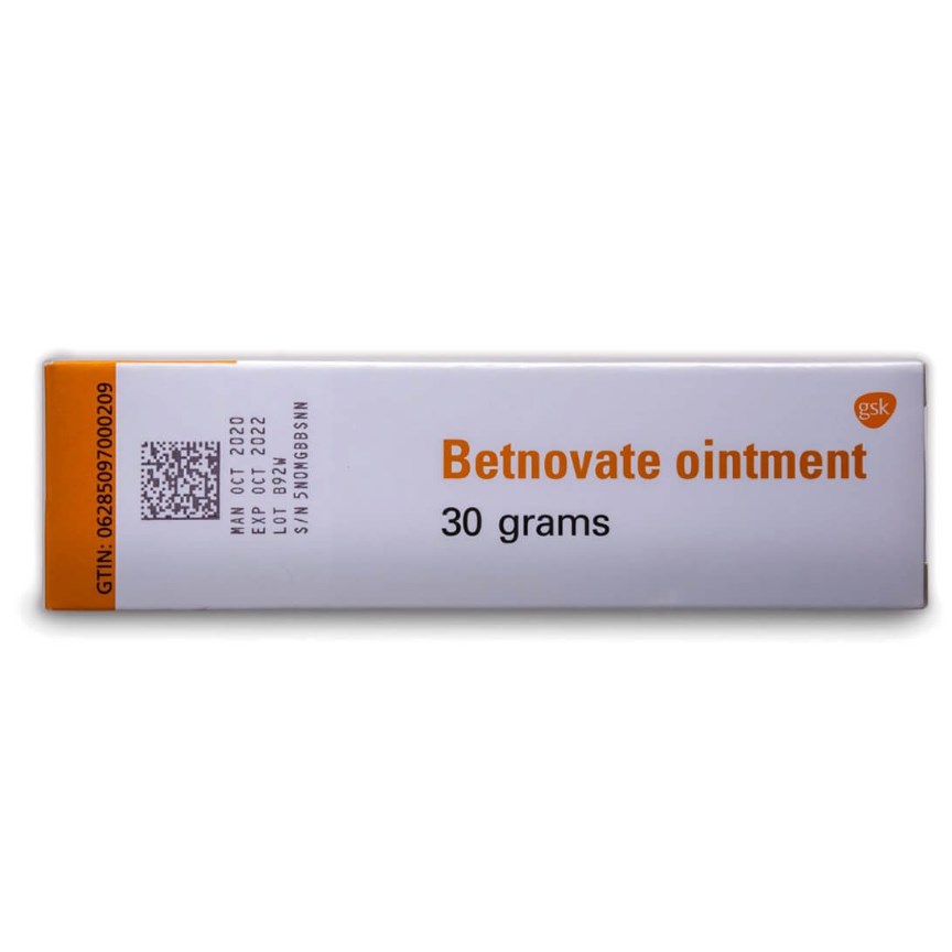 Betnovate 0.1% Ointment 30g