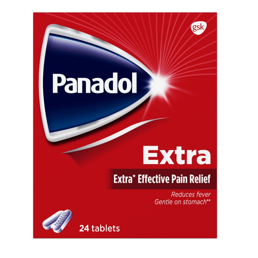 Panadol Extra Tablet 24