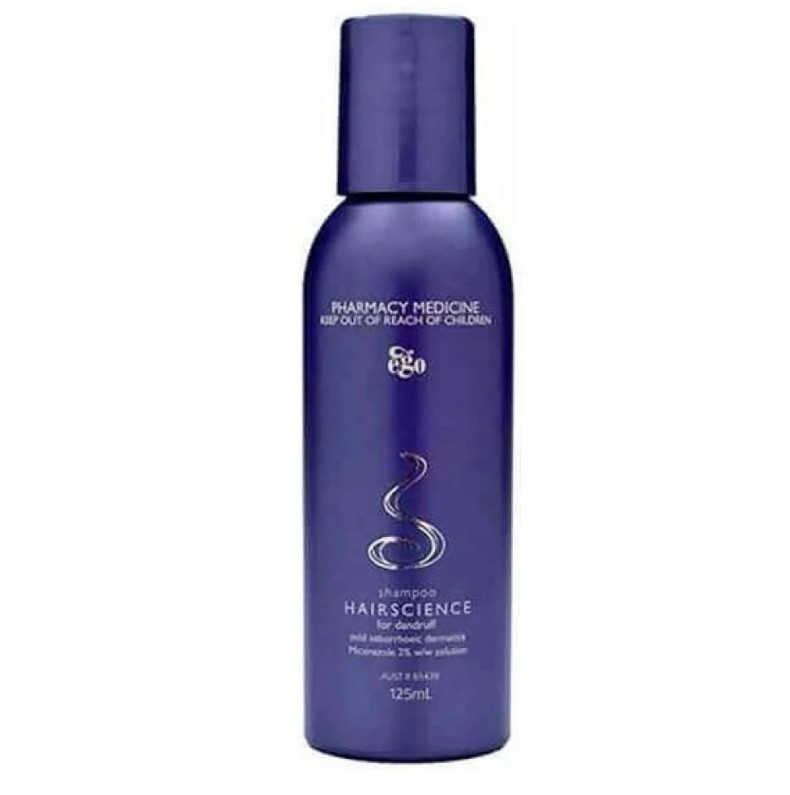 Hairscience For Dandruff Shampoo 125ml