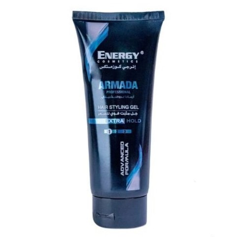 Energy Armada Hair Gel-Extra Hold-200ML
