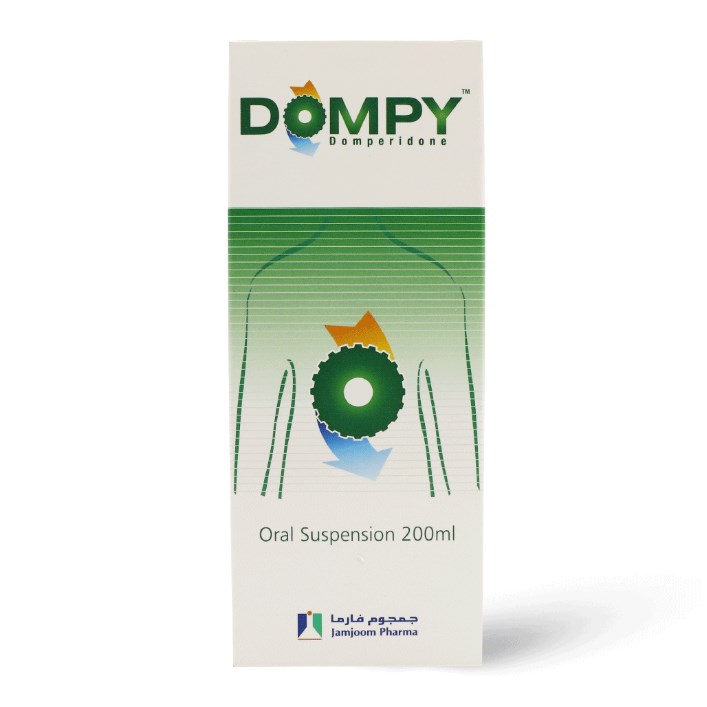 Dompy 0.1% Suspension 200ml