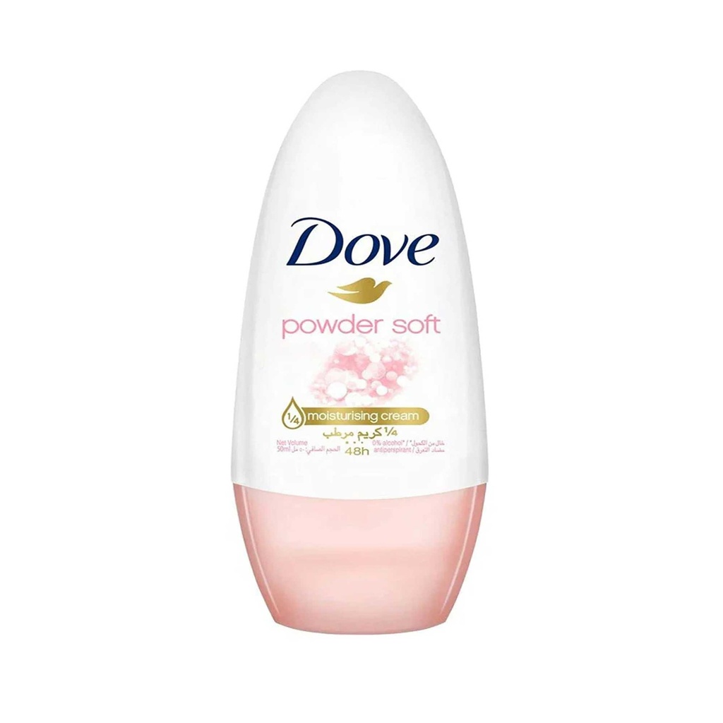 Dove Deouderant-powder soft-Roll 50ML