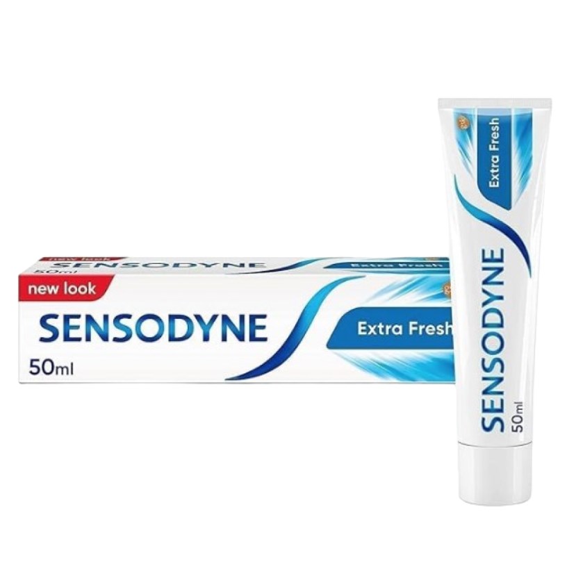 Sensodyne Toothpaste Extra Fresh 50ml