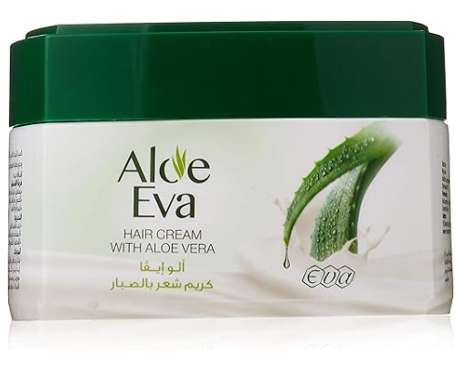 Aloe Eva Hair Cream 185gm
