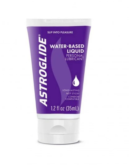 ASTROGLIDE LUBRICANT35ML