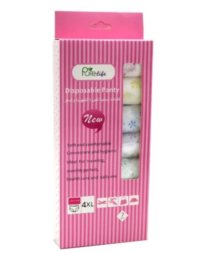 Pure Life Women's Pants 3XL Size