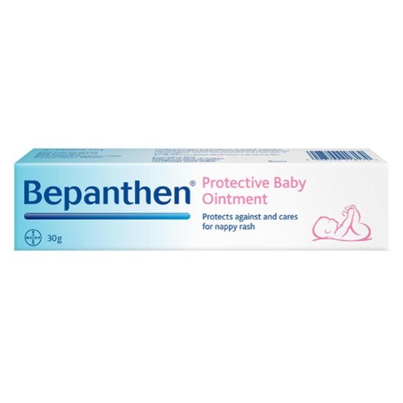 Bepanthen Protective Baby Ointment 30g