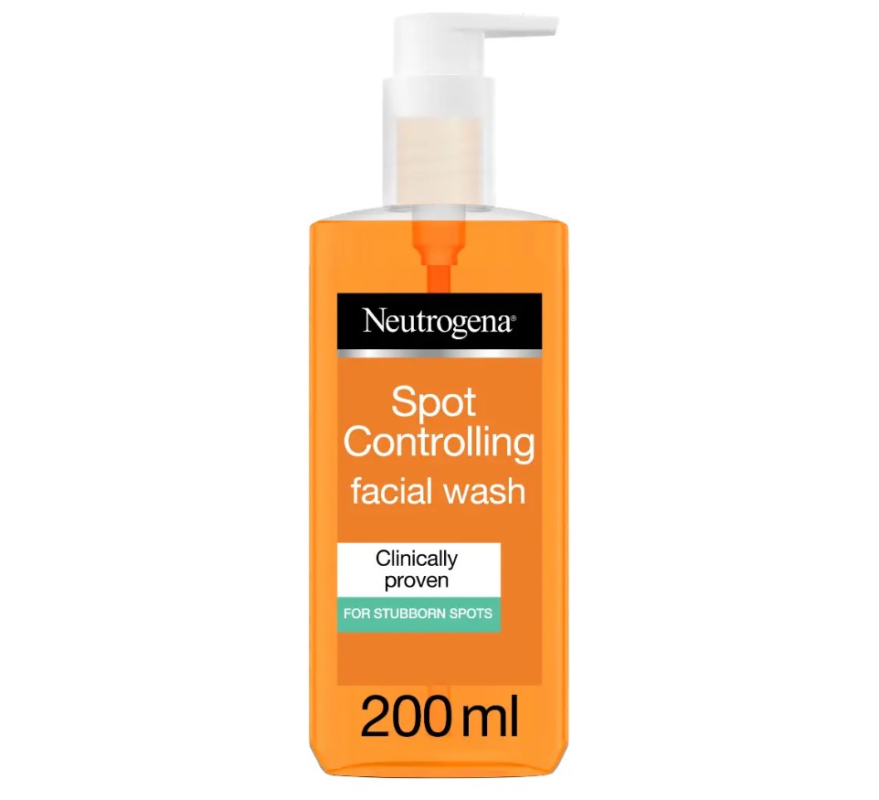 Neutrogena Facial Wash 200Ml