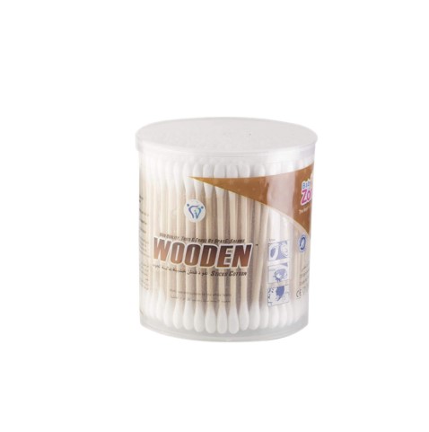 BABY ZONE COTTON BUDS 200