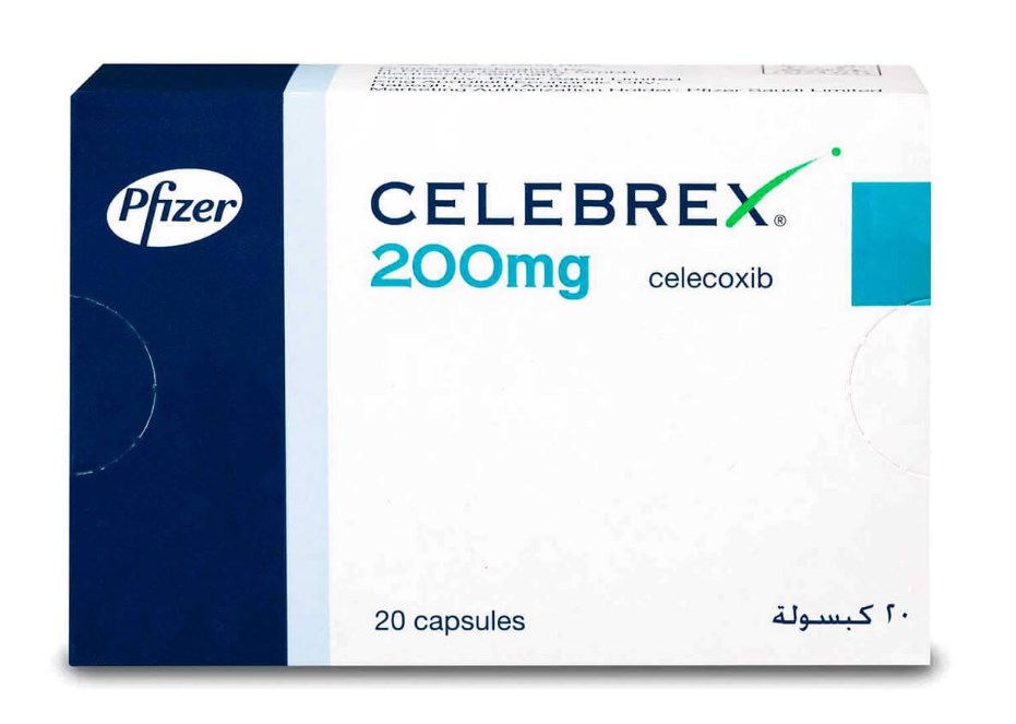 Celebrex 200mg Capsule 20
