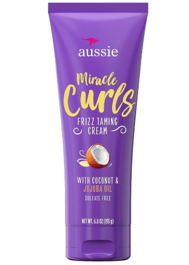 Aussie Cream with Coconut Jojoba Oil 193 g