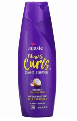 Aussie Shampoo with Coconut Jojoba Oil 360ml