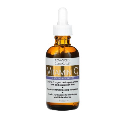 Advanced Clinicals Vitamin C Serum Anti-Aging 52 ml
