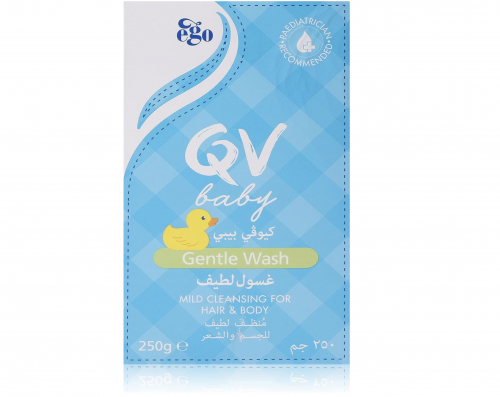 QV  Baby Gentle Wash 250g