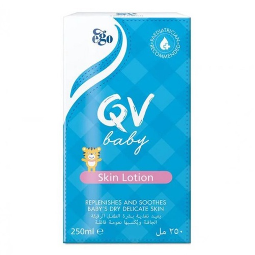 QV Baby Skin Lotion 250ml