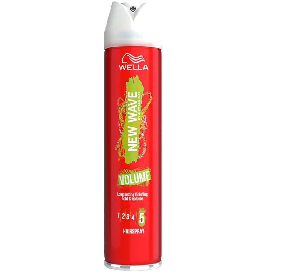 Wella New Wave Hair Spray 200ml