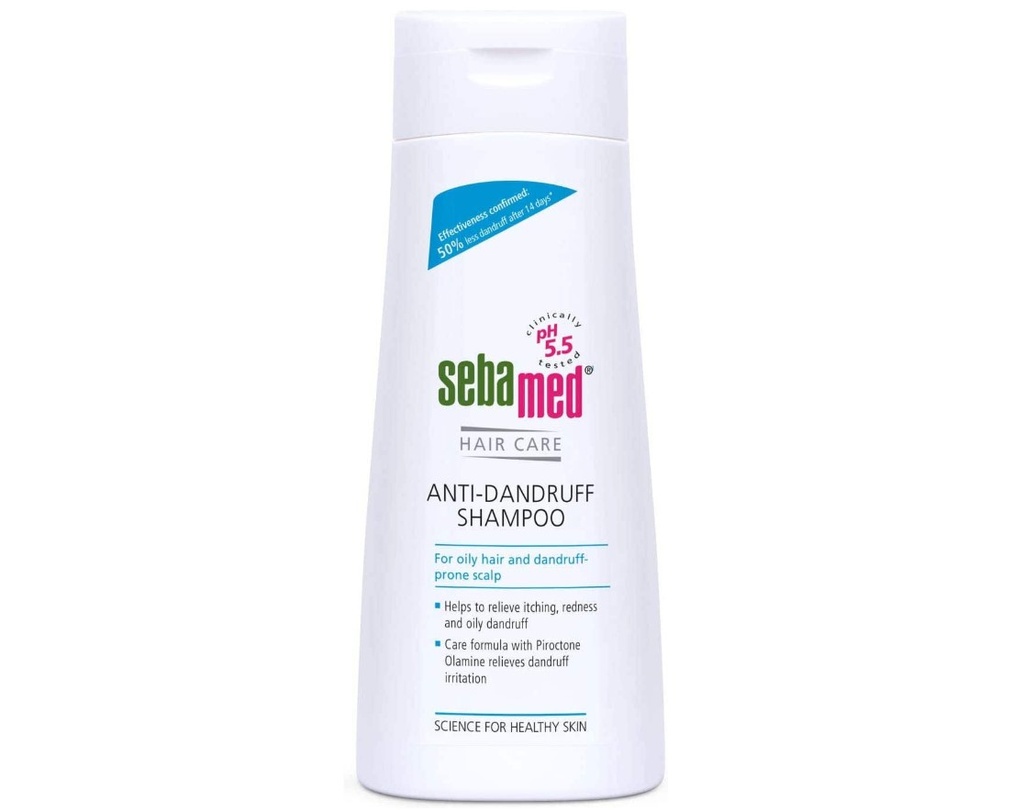 Sebamed Anti Danadruff Shampoo 200ml