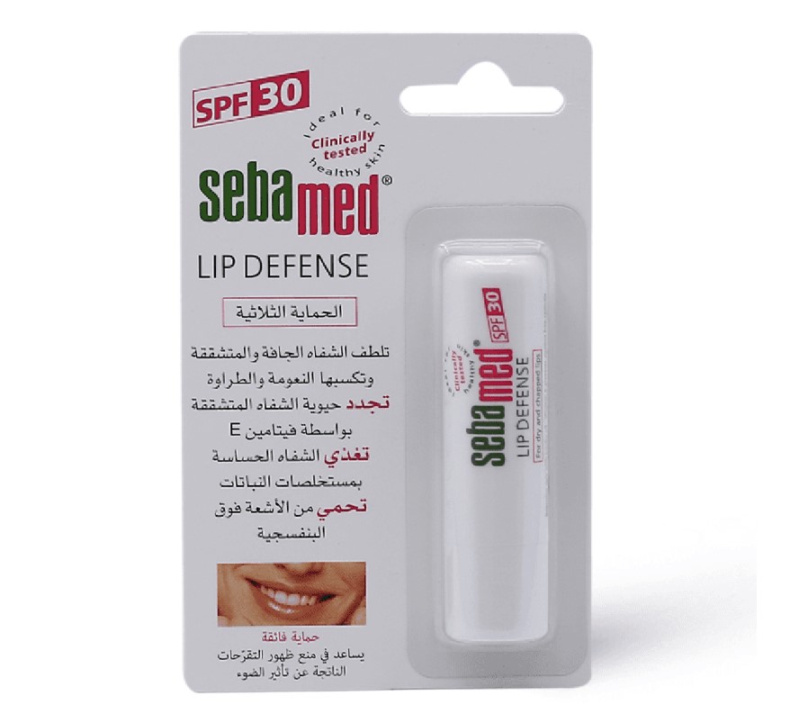 SEBAMED LIP BALM