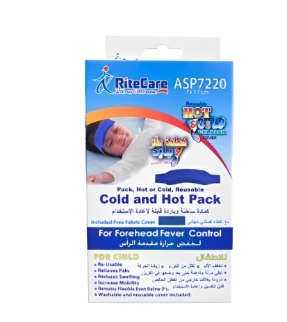 COLD & HOT PACK BABY