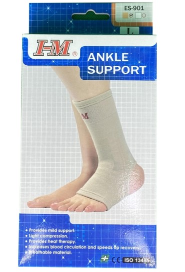 I-M Ankle suport L