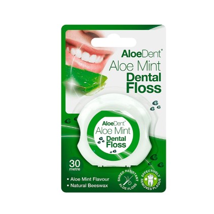 Aloedent Dental Floss 30M