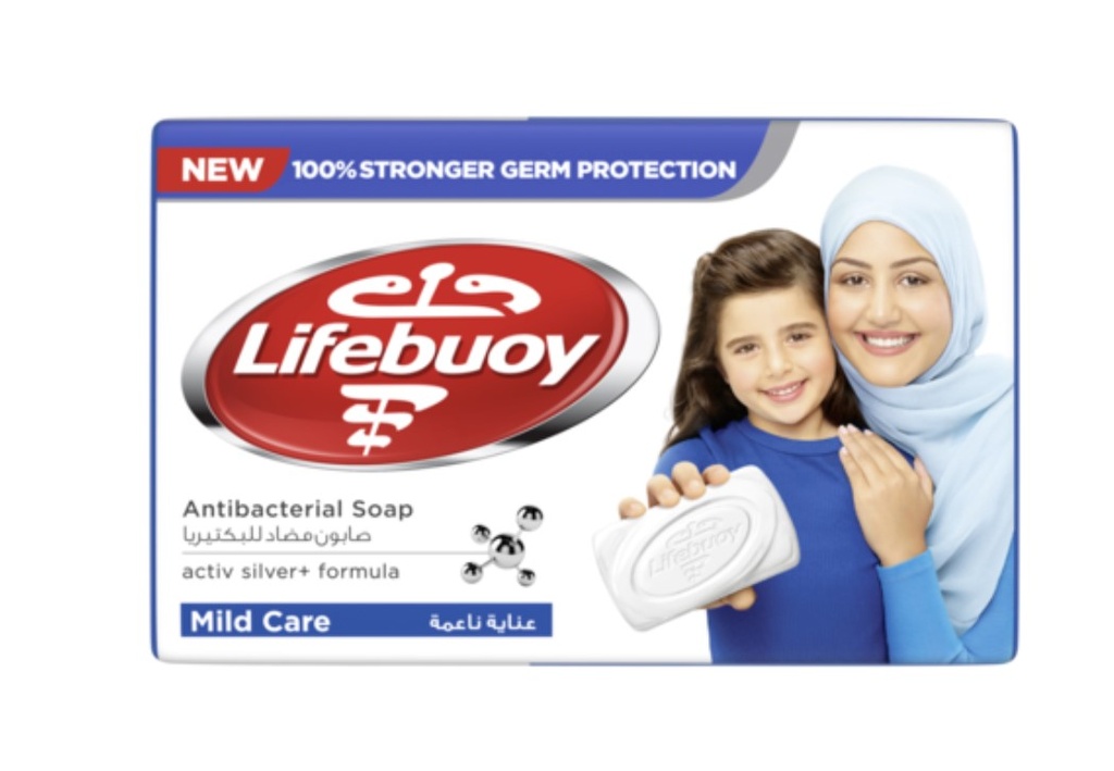 Lifebuoy Soap Mild Care 160 gm