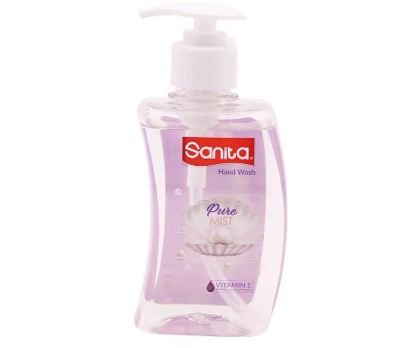 Sanita Hand Wash Pure Mist 250 ml