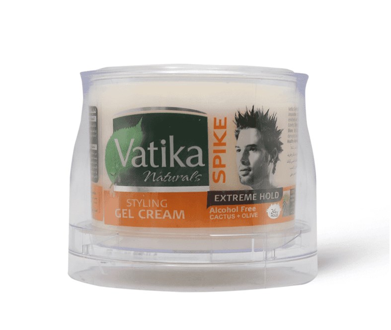 Vatika Gel Cream-Extream Hold- 250ML