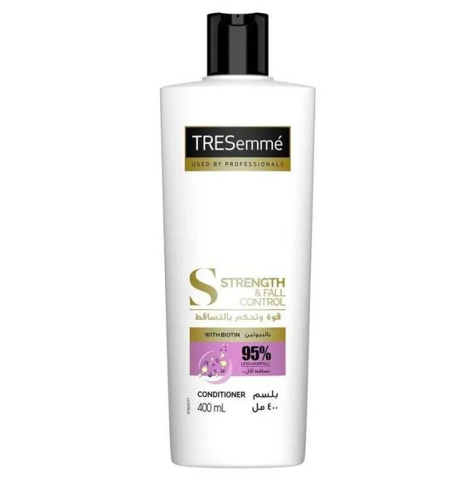 TRESemmé Conditioner-Strength & Fall Control-400ML