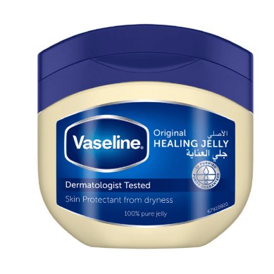 Vaseline Pure Petroleum Jelly Original - 450ml