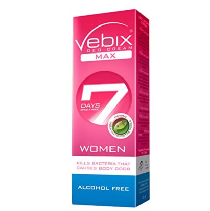Vebix Deo Cream Women 25 ml