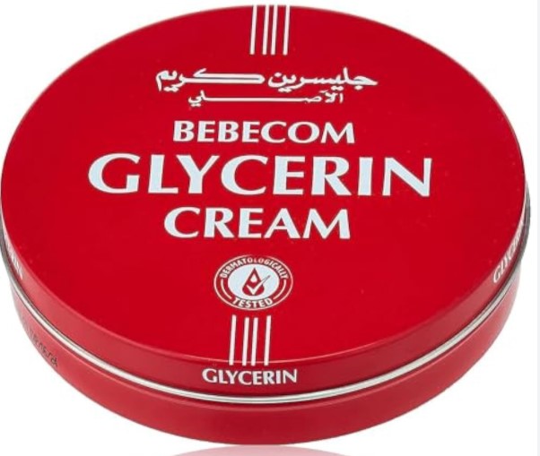Bebecom Glycerin Cream 125ml