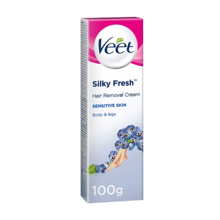 VEET Hair Removal Cream -Sensitive Skin- 100gm