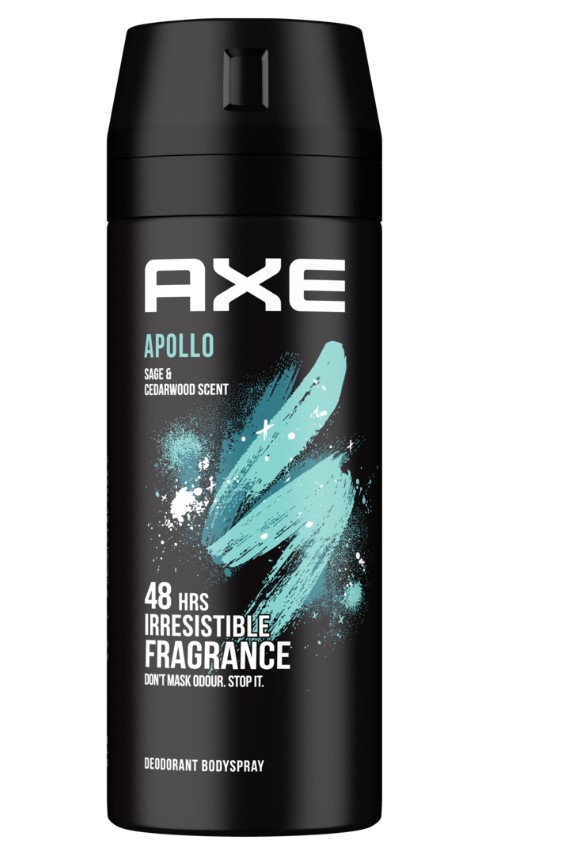 Axe Deo Spray Apollo 150 ml